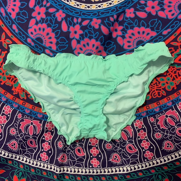 VICTORIA SECRET cheeky ruffle bottom - Picture 2 of 4